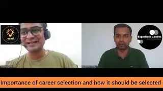 Why is career selection important and how to select it? #learningbydoing #learningbysharing