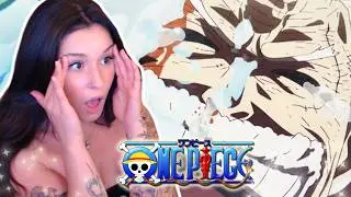 WASN'T READY FOR THIS 😭 | One Piece Episode 1122 Reaction/Discussion