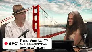 Daniel Julien - Director.SWIFT Productions,french american tv 11 6 24,