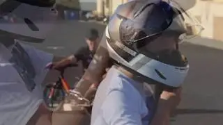 Harley-Davidson IRONe Electric Bike at Thunder Tower HD
