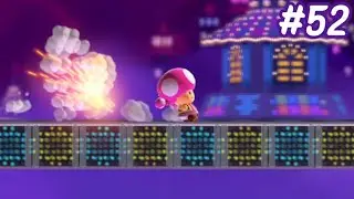 Super Mario Maker 2 - Multiplayer versus gameplay 52