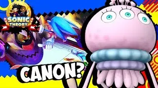 【Sonic Theory: Is Sonic Colors DS Canon?】