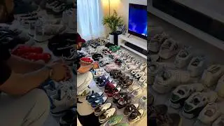 ✨My Humble Sneaker Collection✨ #sneakercollection #sneakercollector #sneakercollecting