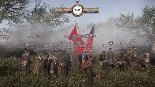 War of Rights | UEC 25/11 | Map 1 Piper Farm | 300 Players