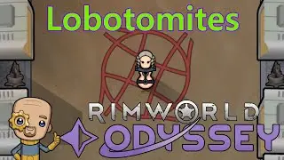 Man Cave expansion : Rimworld Odyssey Ep18