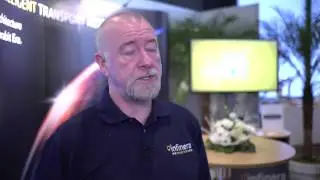 Director Solutions & Technology of Infinera at Next Generation Optical Networking 2015 in Nice HD