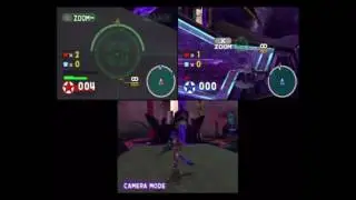 Star Fox: Assault Multiplayer - Klutz Sniper