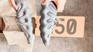 The Yeezy 450 is one of Kanye West&rsquo;s boldest sneaker designs yet, featuring a futuristic look!