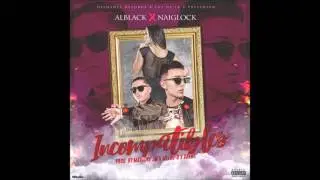 Alblack & Naiglock - Incompatibles (Prod. by Mazacre JM, Melou-D, Dakos)