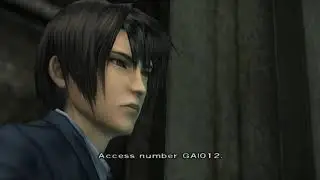 Dirge of Cerberus - Tutorial Cutscene