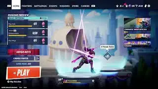 Cybernetic Threat Event.... Multiversus