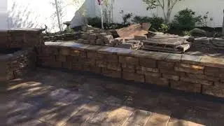 Belvedere FirePit & Seating