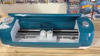 Cricut Explore 2 Air unboxing. Yard sign tutorial.