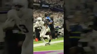 JORDAN ADDISON GOES 65 YARDS FOR TOUCHDOWN 🤩 | 📺: Netflix
