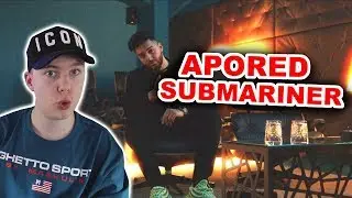 HEEEFTIG: ApoRed - Submariner (Official Video) REACTION/ANALYSE