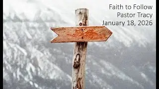 Faith to Follow