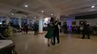 Grupal Improvisacion 21.4.2024 en Tango Salon Stuttgart