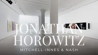 Exhibition Walkthrough: Jonathan Horowitz at Mitchell-Innes & Nash | ArtAsForm Tours
