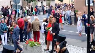 Kirmesumzug 2017  in Steinbach Hallenberg