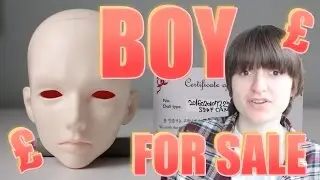 BJD Sales | Luts SSDF Cane - Now Sold