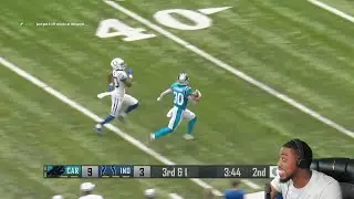 Colts V Panthers | Preseason WK1 | 2021 NFL SEASON