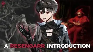 Hope in a despair filled world - a Resengarr introduction
