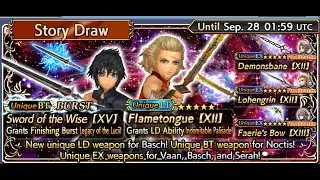 DFFOO Basch LD Banner Draw