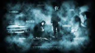 Jay Gruska - Americana Supernatural OST