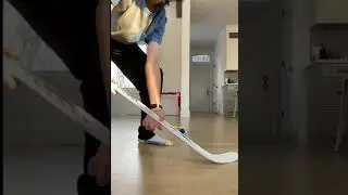 Using new Bauer proto r mini stick