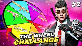 BLOOD STRIKE: Spin The Wheel Challenge – The Wheel Finally Broke Me!