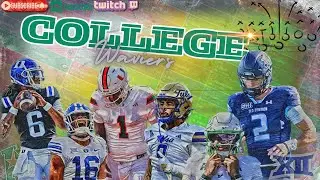 College Football Waivers Update, Week 13 Recap & Early Playoff Buzz | CFB 2024