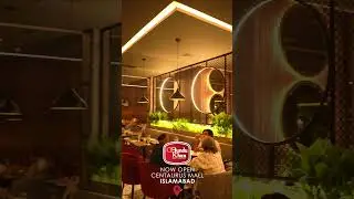 Bundu Khan Restaurant | Now Open | The Centaurus Mall