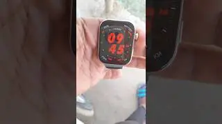 new noise colorfit ultra 3 smart watch smart unboxing #shorts #shortsfeed #youtubeshorts #smartwatch