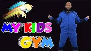 Aflevering 3: MY Kids Gym