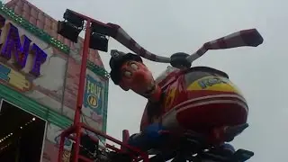 Apeldoorn Americahal Kermis 2017 HD Compilatie