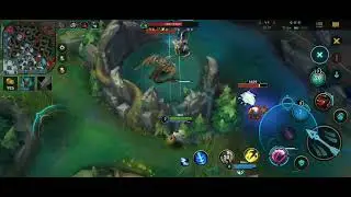 WildRift Jhin highlights