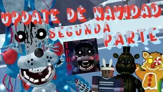 | ¡SEGUNDA PARTE de las UPDATES de CRIMA! | Probando TODOS los NUEVOS PERSONAJES | TPRR Hispano |