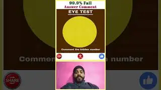 comment the hidden number #reaction #gk #photochallenge #ytshorts