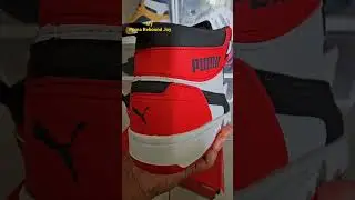 My Puma Rebound Joy #Puma #sneakers #sneaker #basketball #joy #shoes #shorts