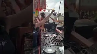 Carlita Magic at Labryinto Festival 2026 🇧🇷🌴 Jericoacoara Vibes