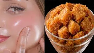 गुड़ का कमाल 👉झाइयाँ काले चेहरे से मिला छुटकारा,चेहरा गोरा चमकदार हुआ हीरे जैसा चमकने लगा  सब हैरान 😱