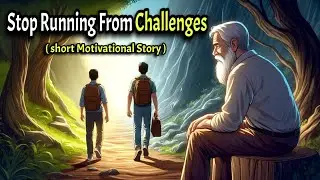 The Power of Facing Challenges | Motivational Story That Changes Mindset