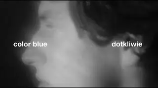 color blue - dotkliwie