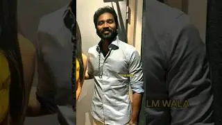 Latest Pic of #Dhanush looking handsome &hearts; #D50 First Look Loading #Kollywood