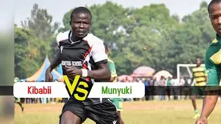 Kibabii Vs Munyuki | WESTERN REGIONAL KSSSA