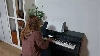 Zefix - Chris Steger Piano Cover