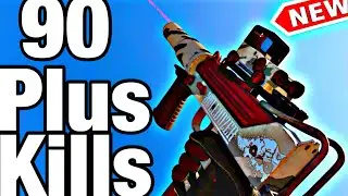 Mac-10 BLOOD DOZER IS INSANE IN BLACKOPS COLDWAR 90 PLUS GAMEPLAY (BEST Mac-10 CLASS SETUP
