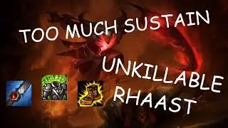 Wheatyjango | CRAZY RHAAST KAYN GAME WITH AN AMAZING WOMBO COMBO! (ft. DuoQ Life) FULL GAMEPLAY