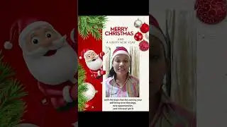 Merry Christmas & Happy New Year 🤍🤍      (Tugas 