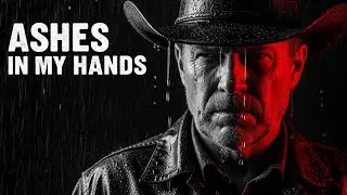 ASHES IN MY HANDS – Deep Emotional Dark Country Song About Loss, Faith & Rebuilding